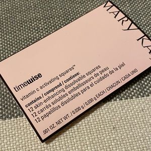 Mary Kay Timewise Vitamin C Activating Squares